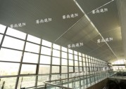 天津医疗器械顶部天棚遮阳工程