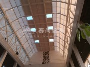 廊坊管道设计大厦采光顶遮阳改造项目